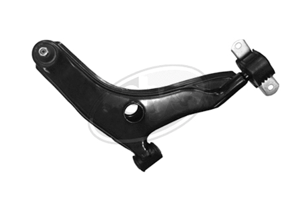 Control/Trailing Arm, wheel suspension (20-07154-1)