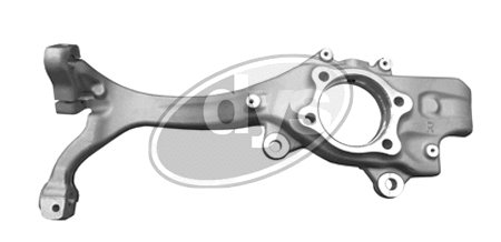 Steering Knuckle, wheel suspension (79-01303R)
