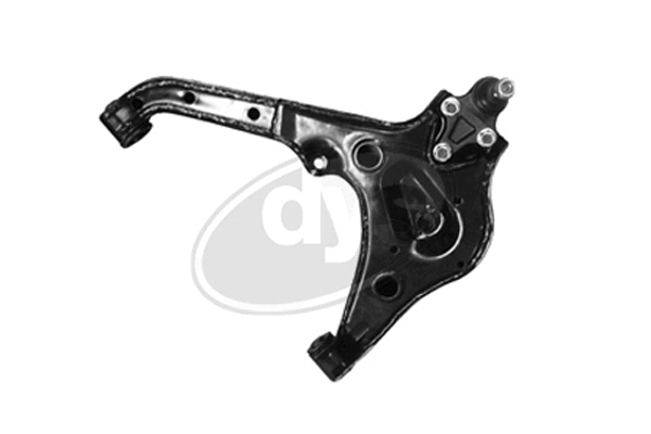 Control/Trailing Arm, wheel suspension (20-21635)