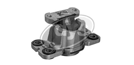 Mounting, automatic transmission (72-03649)