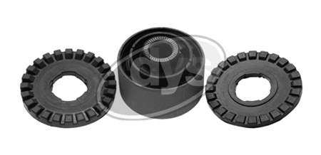 Mounting, wheel bearing housing (74-02823)