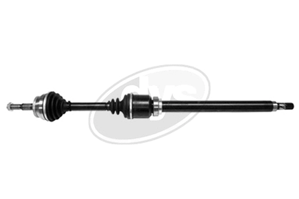 Drive Shaft (76-VO-8003A)