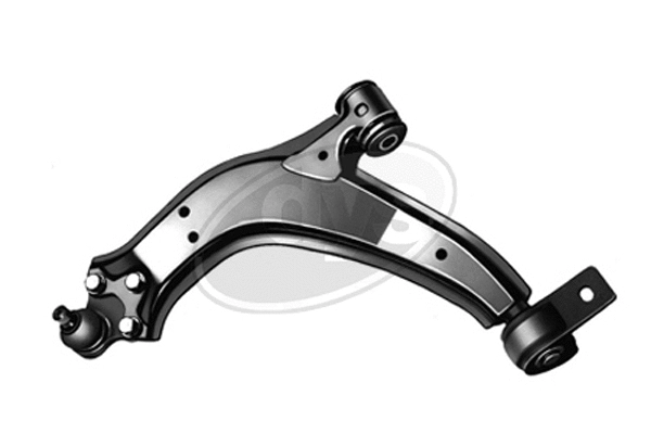 Control/Trailing Arm, wheel suspension (20-00891-2)