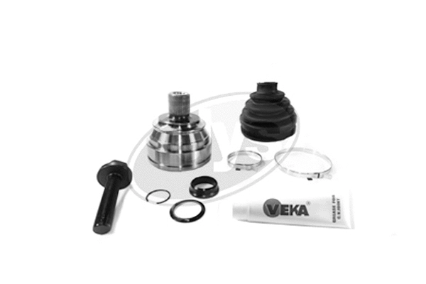 Joint Kit, drive shaft (77-VW-1051)