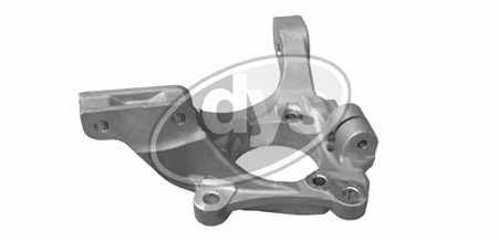 Steering Knuckle, wheel suspension (79-03207R)