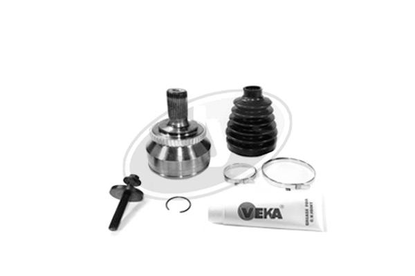 Joint Kit, drive shaft (77-VO-1002A)