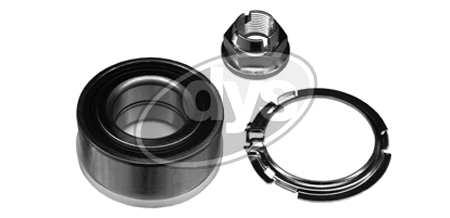 Wheel Bearing Kit (40-RE-9807)