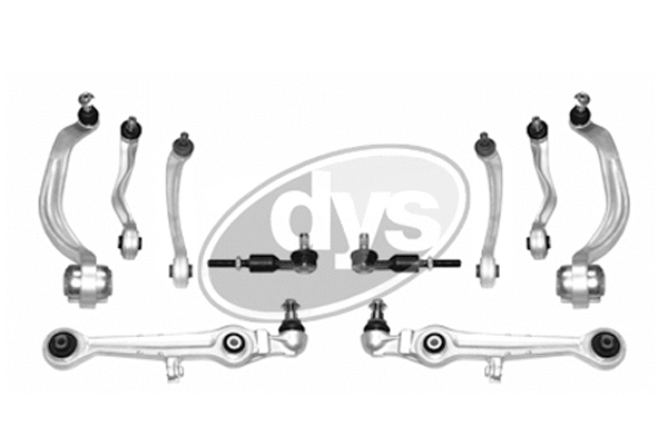 Control/Trailing Arm Kit, wheel suspension (29-05111)