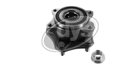 Wheel Bearing Kit (41-SZ-9696)
