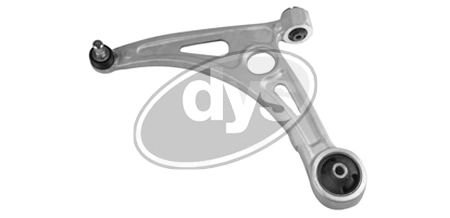 Control/Trailing Arm, wheel suspension (20-10077)