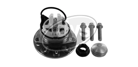 Wheel Bearing Kit (41-OP-9711)