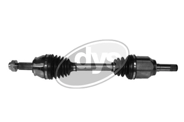 Drive Shaft (76-FI-8026)