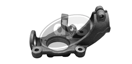 Steering Knuckle, wheel suspension (79-01913L)