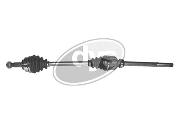 Drive Shaft (76-FI-8048)