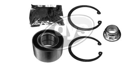 Wheel Bearing Kit (40-VW-9923)