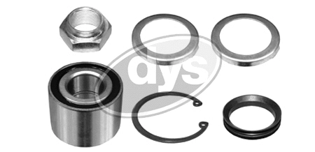 Wheel Bearing Kit (40-CI-9962)