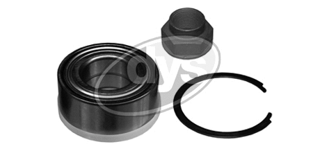 Wheel Bearing Kit (40-FI-9859)