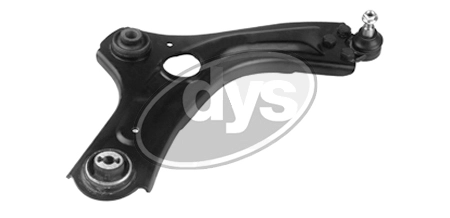 Control/Trailing Arm, wheel suspension (20-04558)