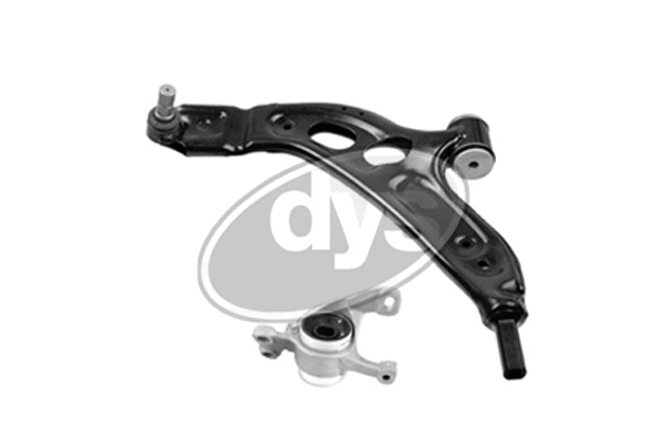 Control/Trailing Arm, wheel suspension (20-23617-198)