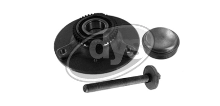 Wheel Bearing Kit (41-ME-9750)