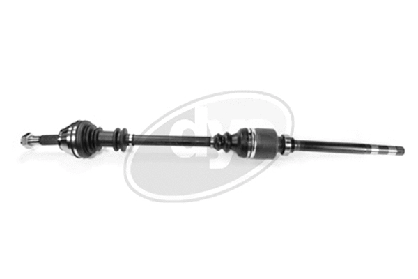 Drive Shaft (76-FI-8020)