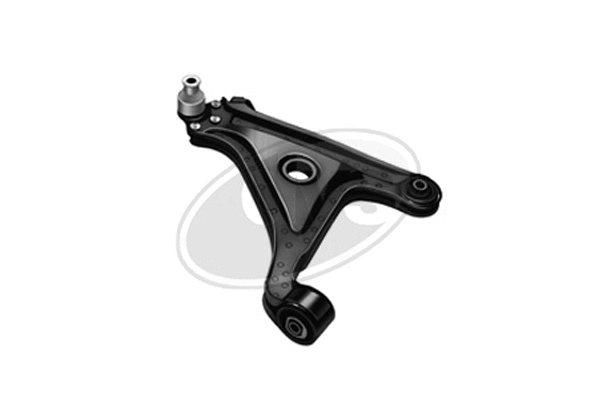 Control/Trailing Arm, wheel suspension (20-00469-1)