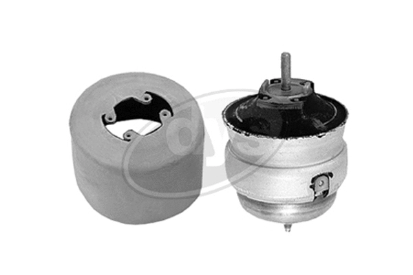 Mounting, engine (71-22076)
