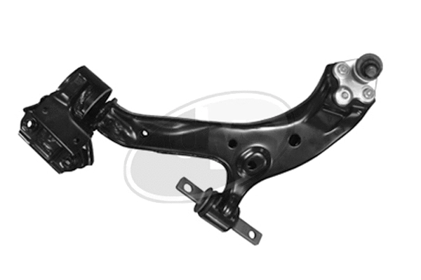 Control/Trailing Arm, wheel suspension (20-24154)