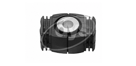 Mounting, wheel bearing housing (74-01195)