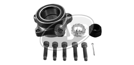 Wheel Bearing Kit (41-FD-9794)