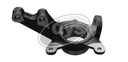 Steering Knuckle, wheel suspension (79-02004L)
