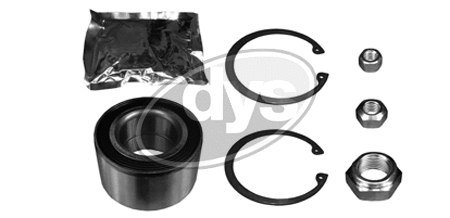 Wheel Bearing Kit (40-VW-9969)