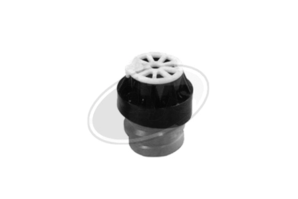Rubber Buffer, suspension (73-24747)