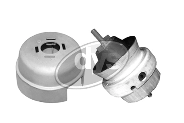 Mounting, engine (71-22078)