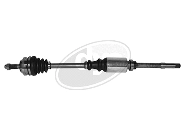 Drive Shaft (76-CT-8038A)