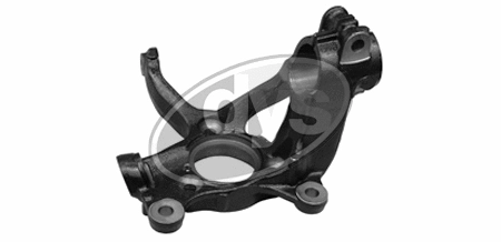 Steering Knuckle, wheel suspension (79-04408L)