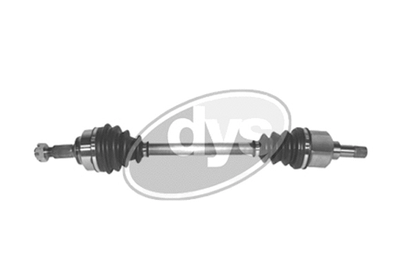 Drive Shaft (76-FI-8047)