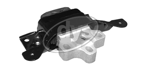 Mounting, automatic transmission (72-25803)