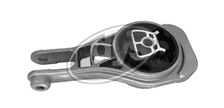 Mounting, automatic transmission (72-25585)