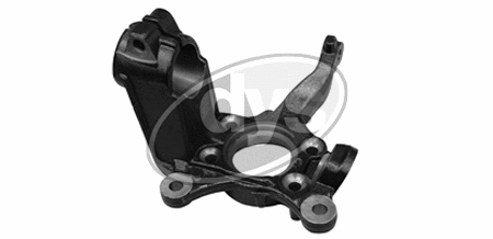 Steering Knuckle, wheel suspension (79-04407R)