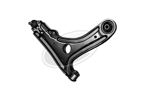 Control/Trailing Arm, wheel suspension (20-00202-1)