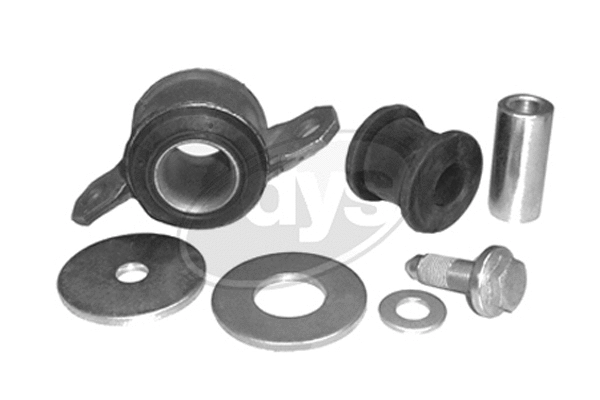 Mounting Kit, control/trailing arm mounting (37-22832)