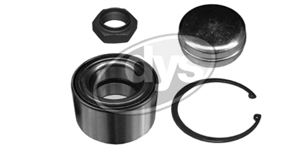 Wheel Bearing Kit (40-FI-9826)