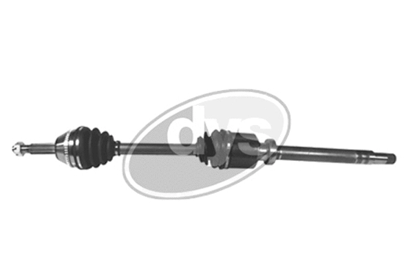 Drive Shaft (76-FD-8024A)