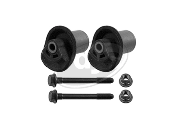 Bushing, axle bracket (72-24018)