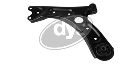 Control/Trailing Arm, wheel suspension (10-10033)