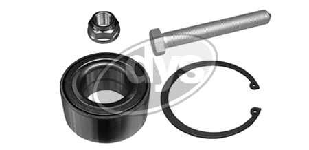 Wheel Bearing Kit (40-VW-9893)