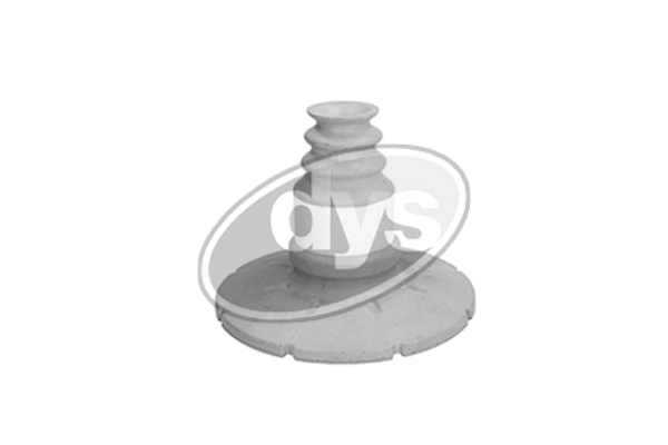 Rubber Buffer, suspension (73-28977)