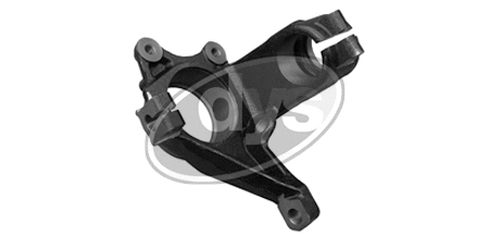 Steering Knuckle, wheel suspension (79-03302R)