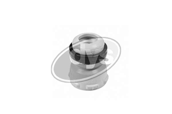 Rubber Buffer, suspension (73-28618)